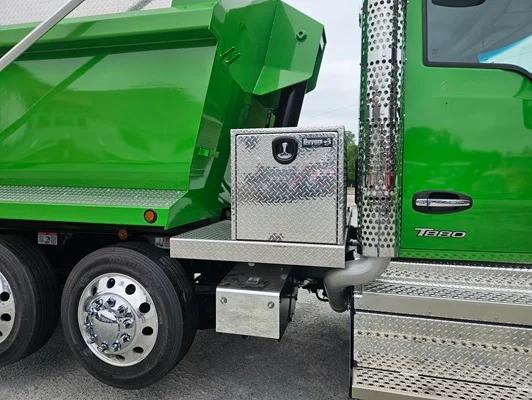 2027 Kenworth T880 in Durham, NC — photo 12