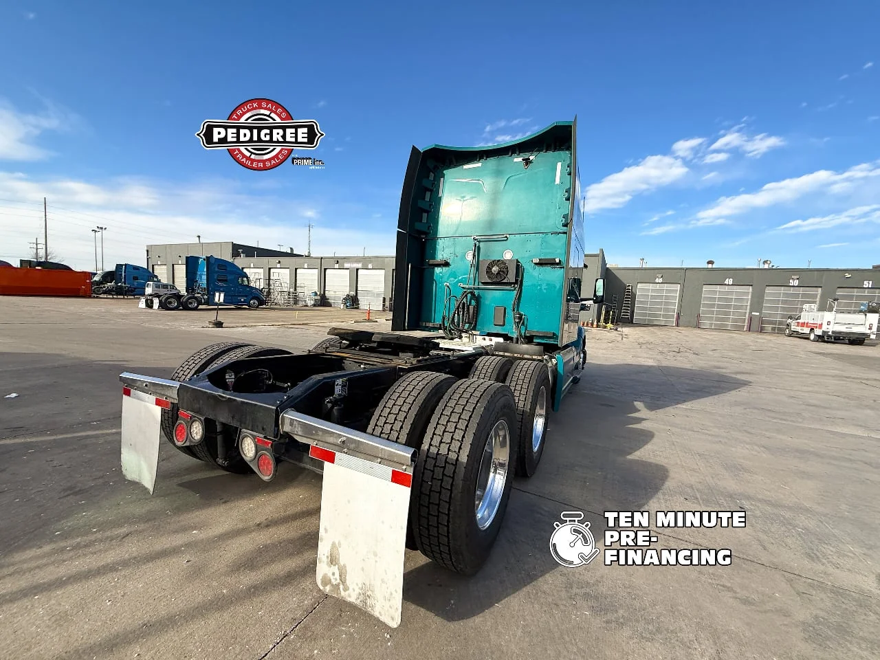 2023 Peterbilt 579 - image 2