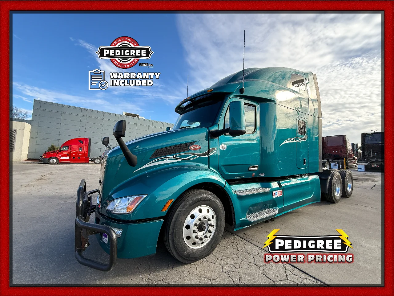 2023 Peterbilt 579 in Springfield, MO