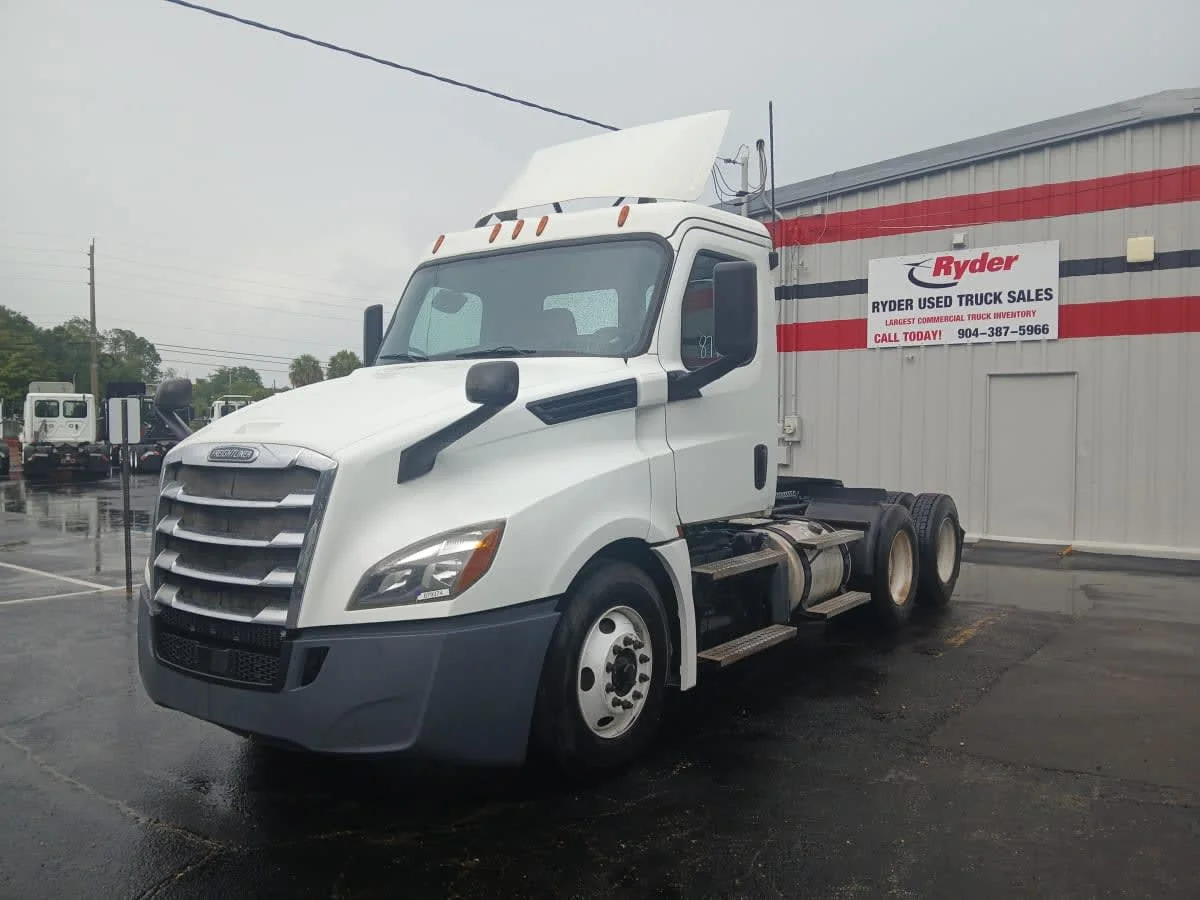 2019 Freightliner Cascadia