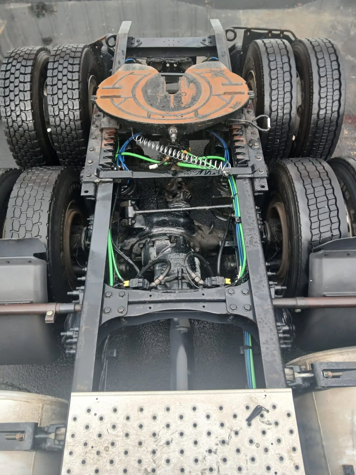 2019 Freightliner Cascadia in Jacksonville, FL — photo 10