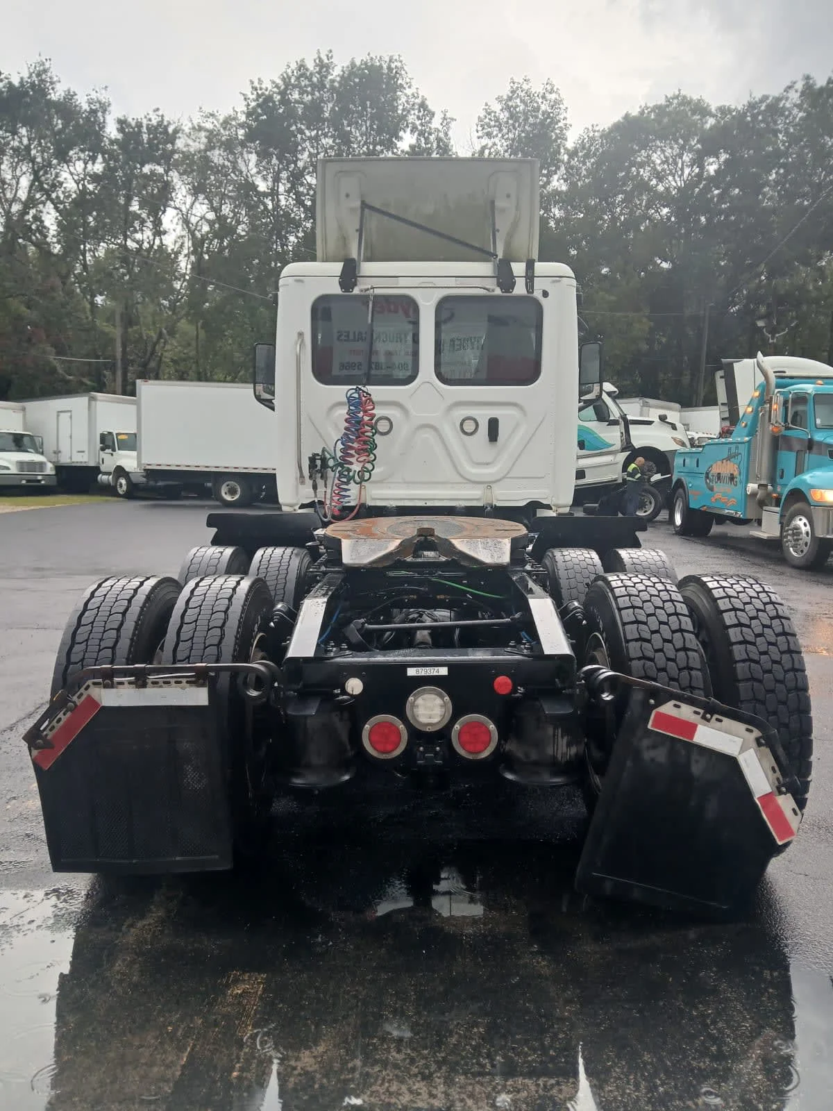 2019 Freightliner Cascadia in Jacksonville, FL — photo 5