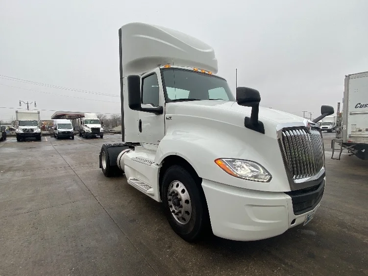 2019 International LT in La Porte, IN