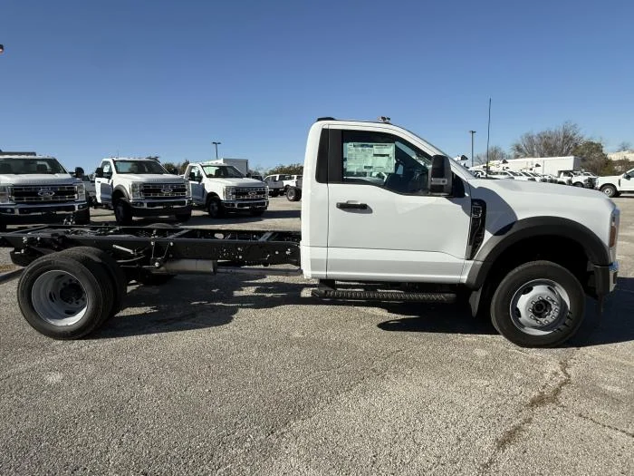 2026 Ford F-550 in Dallas, TX — photo 7