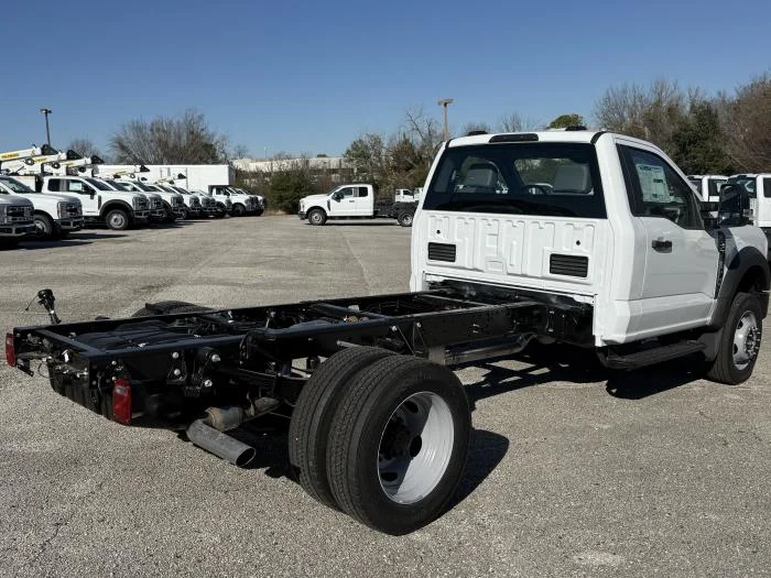 2026 Ford F-550 in Dallas, TX — photo 6