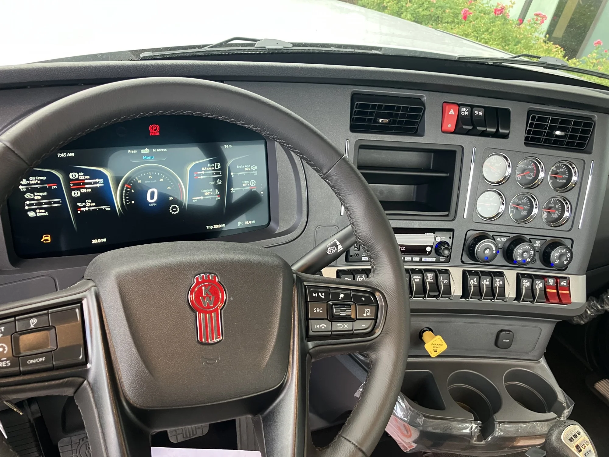 2027 Kenworth W990 in Salt Lake, UT — photo 6