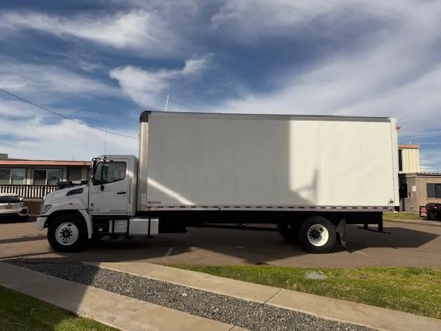 2026 Hino L6 in San Diego, CA — photo 2