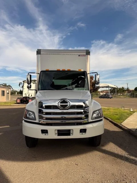 2026 Hino L6 in San Diego, CA — photo 3