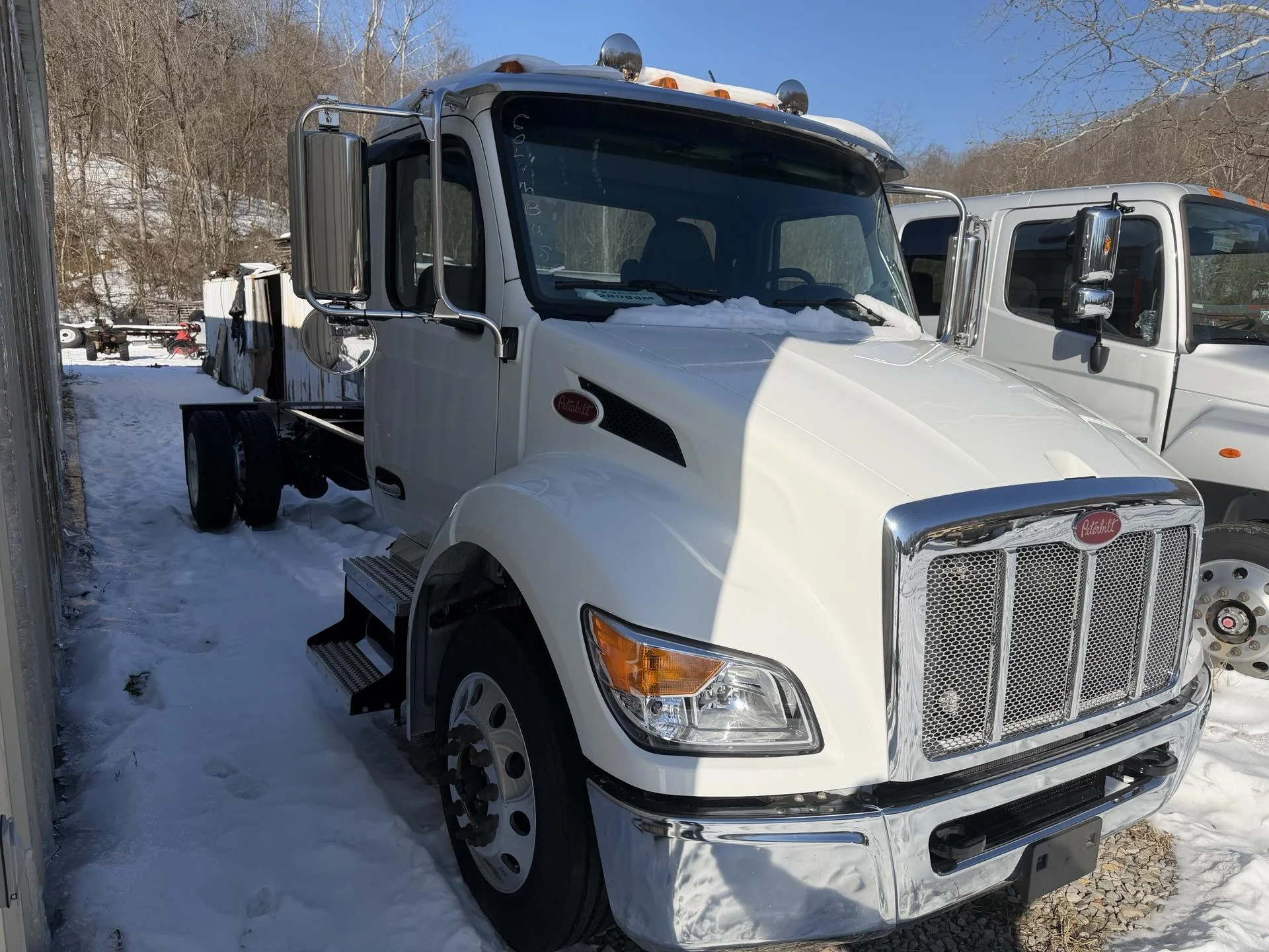 2025 Peterbilt 536 in London, OH