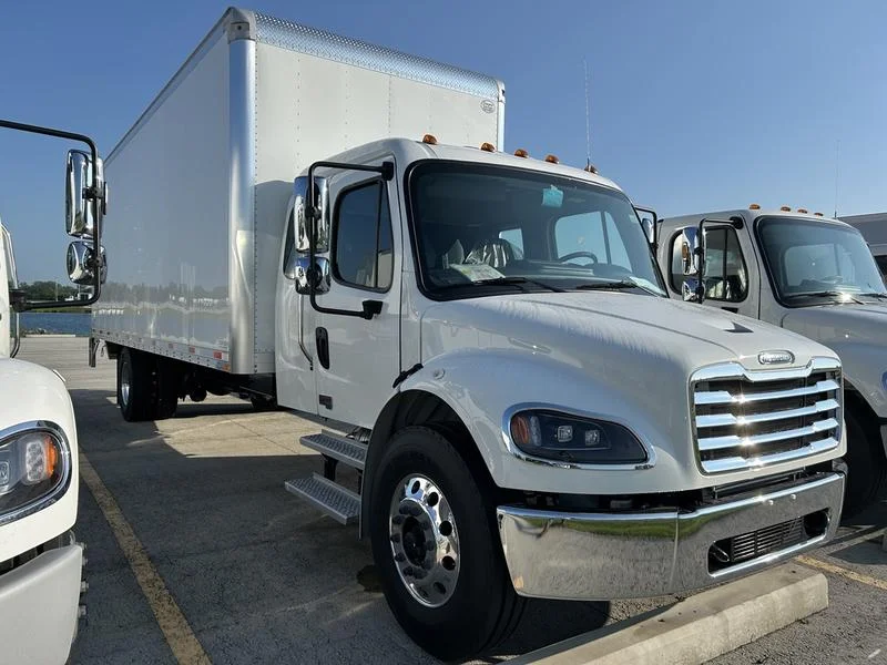 2027 Freightliner M2 106