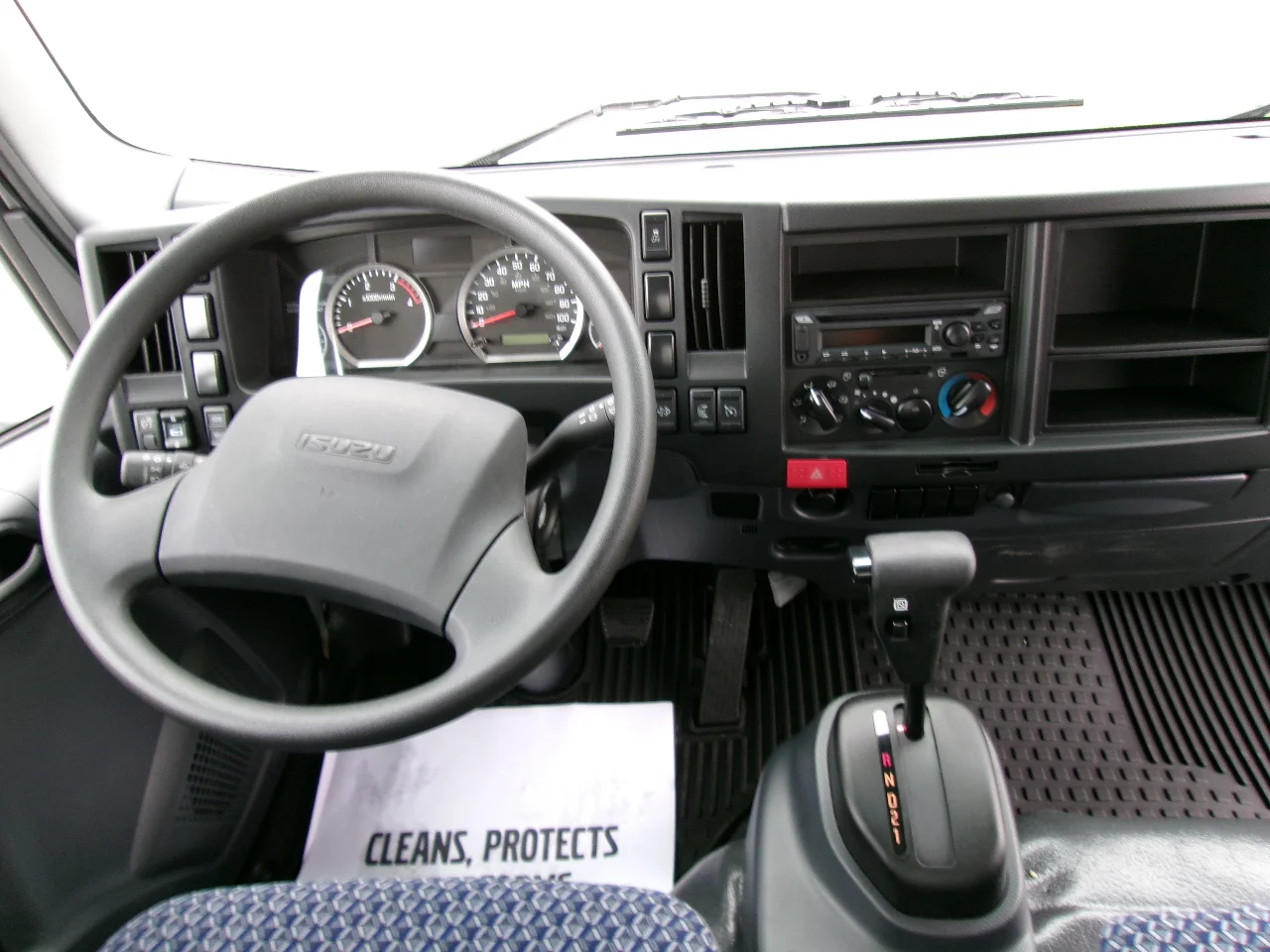 2024 Isuzu NPR in Muncie, IN — photo 8