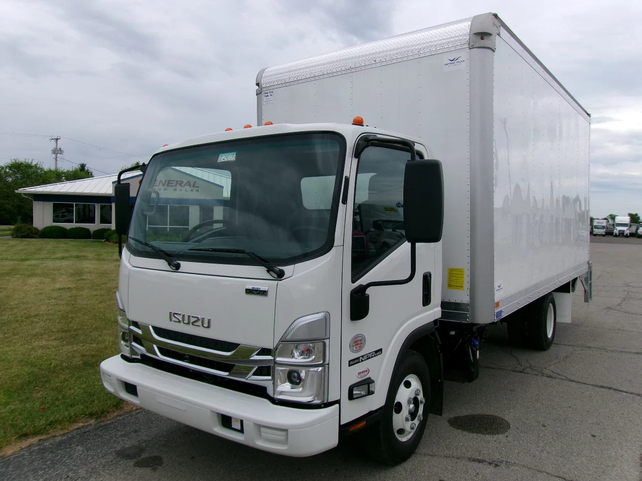 2024 Isuzu NPR in Muncie, IN