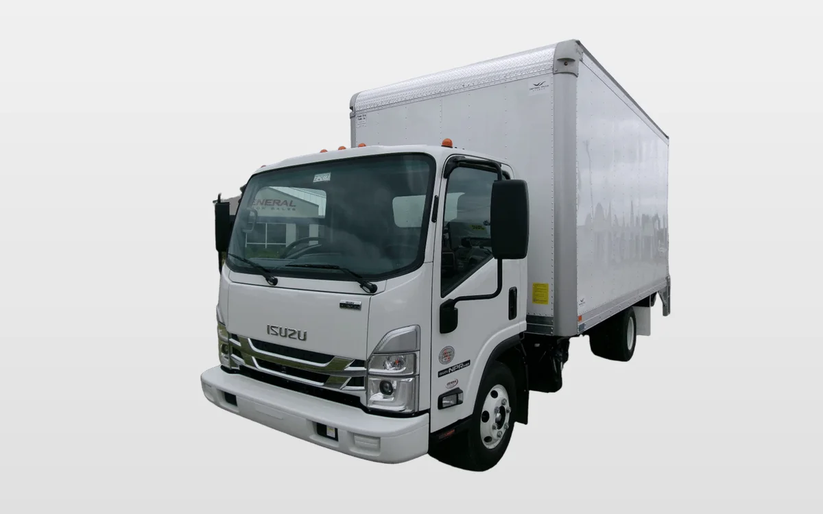2024 Isuzu - image 1