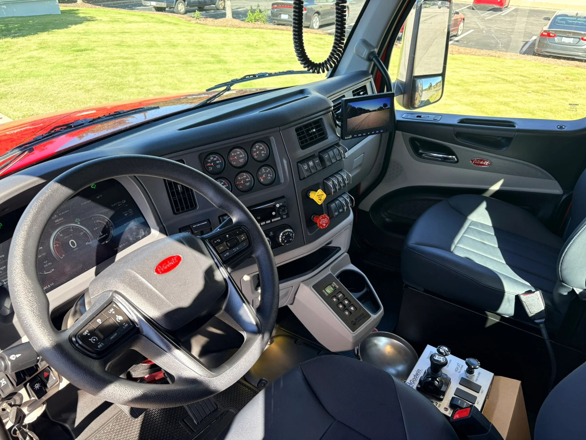 2026 Peterbilt 567 in Dunn, NC — photo 15