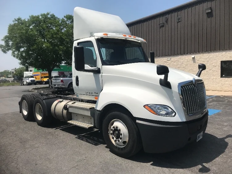 2019 International LT in Harrisburg, PA