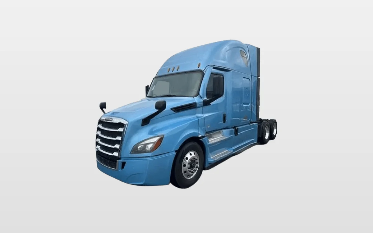 2021 Freightliner Cascadia - image 1