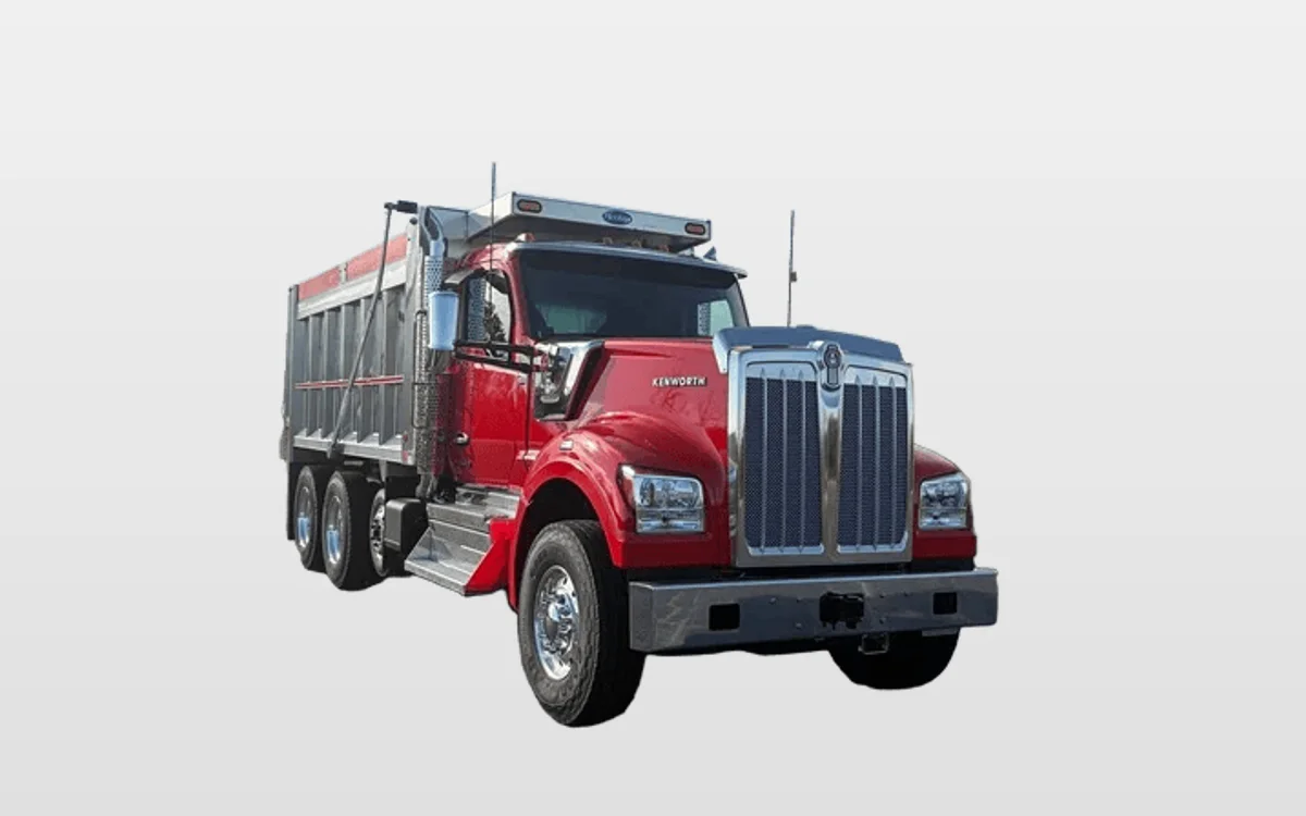 2026 Kenworth W990 - image 1