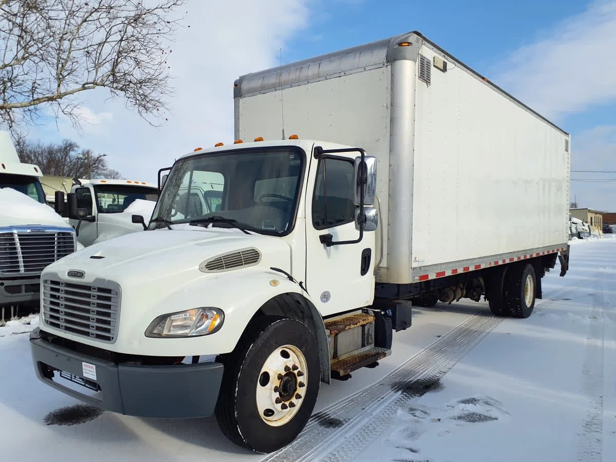 2020 Freightliner M2 106 in Springfield, MA