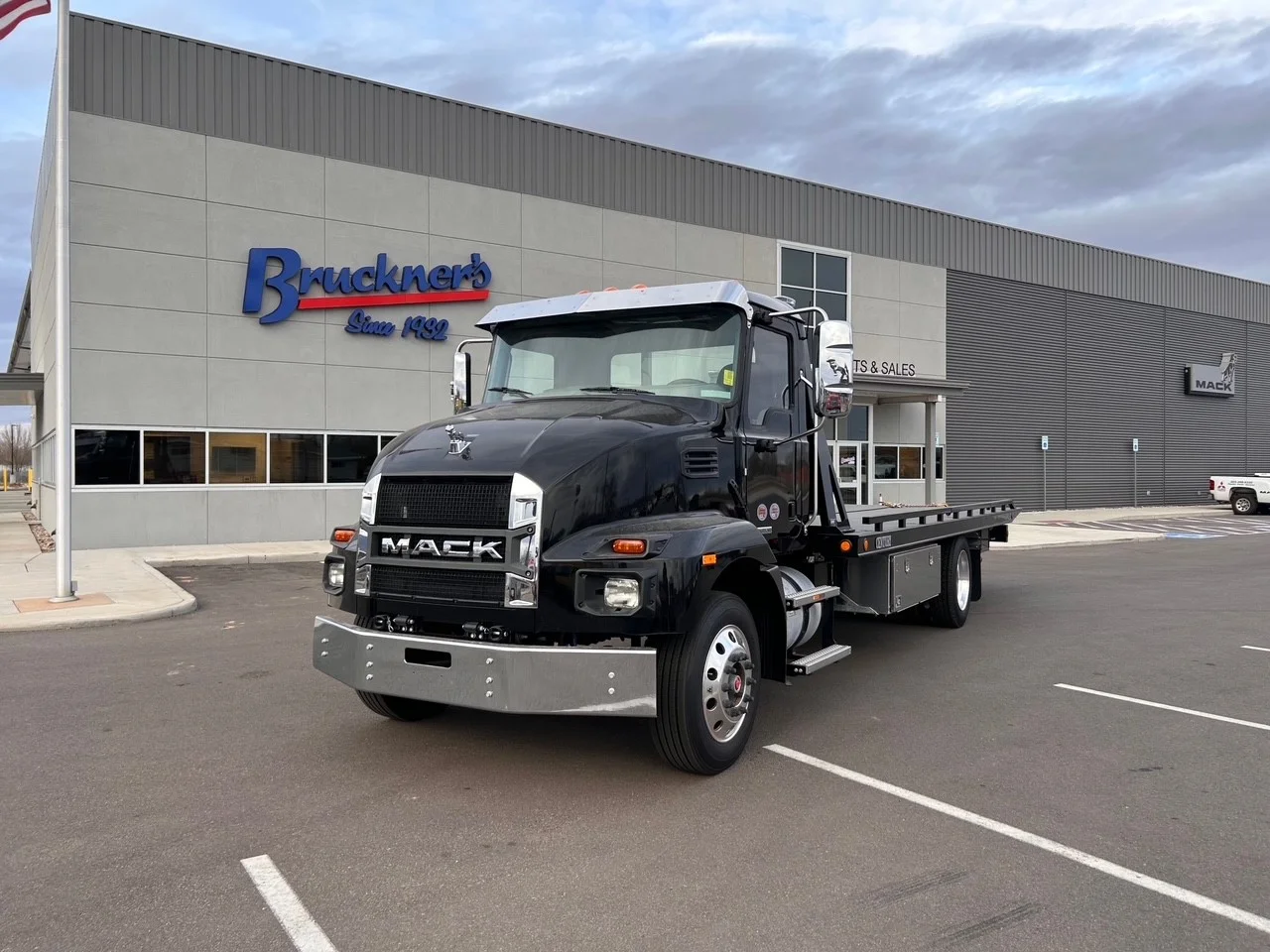 2025 Mack MD in Denver, CO