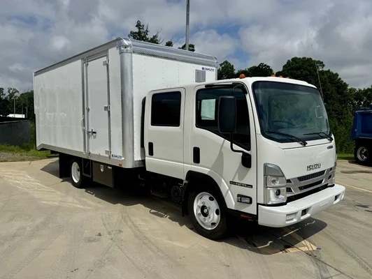 2027 Isuzu NPR