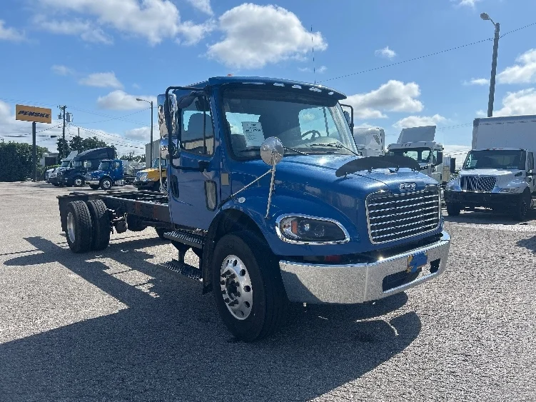 2021 Freightliner eM2 in Nashville, TN
