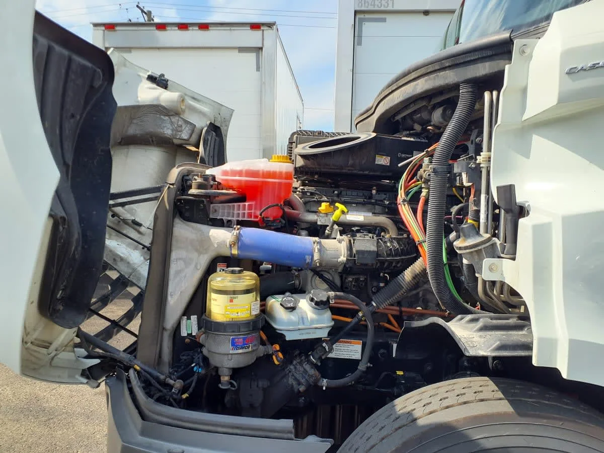 2021 Freightliner Cascadia in Bolingbrook, IL — photo 9