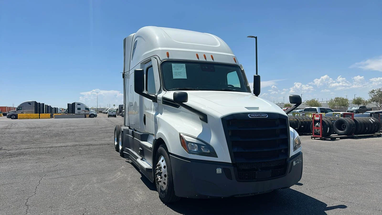 2022 Freightliner Cascadia in Phoenix, AZ