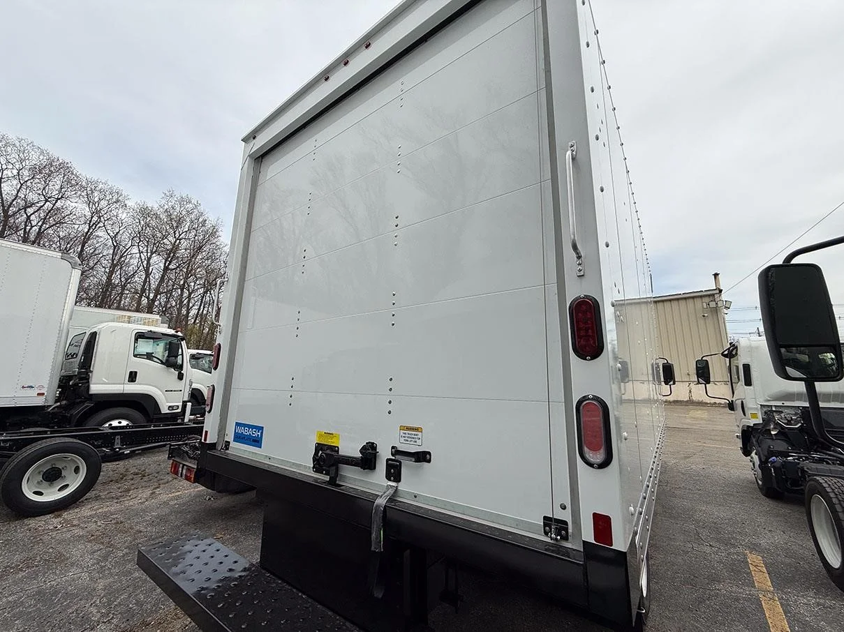 2026 Isuzu NPR in Worcester, MA — photo 5