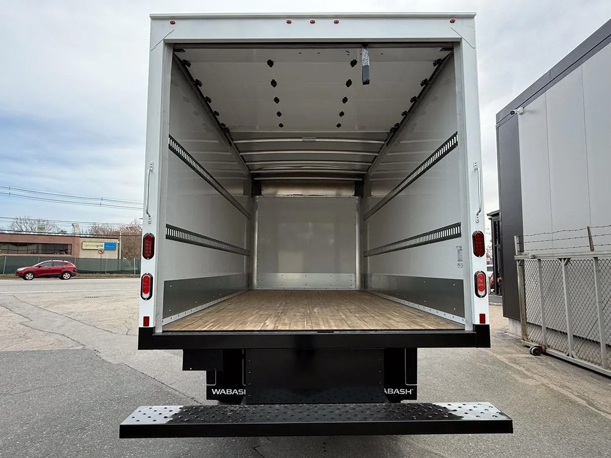 2026 Isuzu NPR in Worcester, MA — photo 6