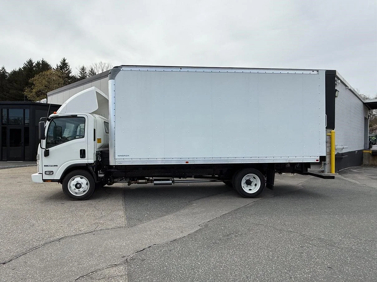 2026 Isuzu NPR in Worcester, MA