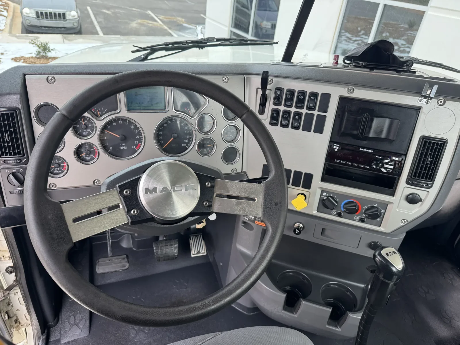 2016 Mack Pinnacle in Greer, SC — photo 15