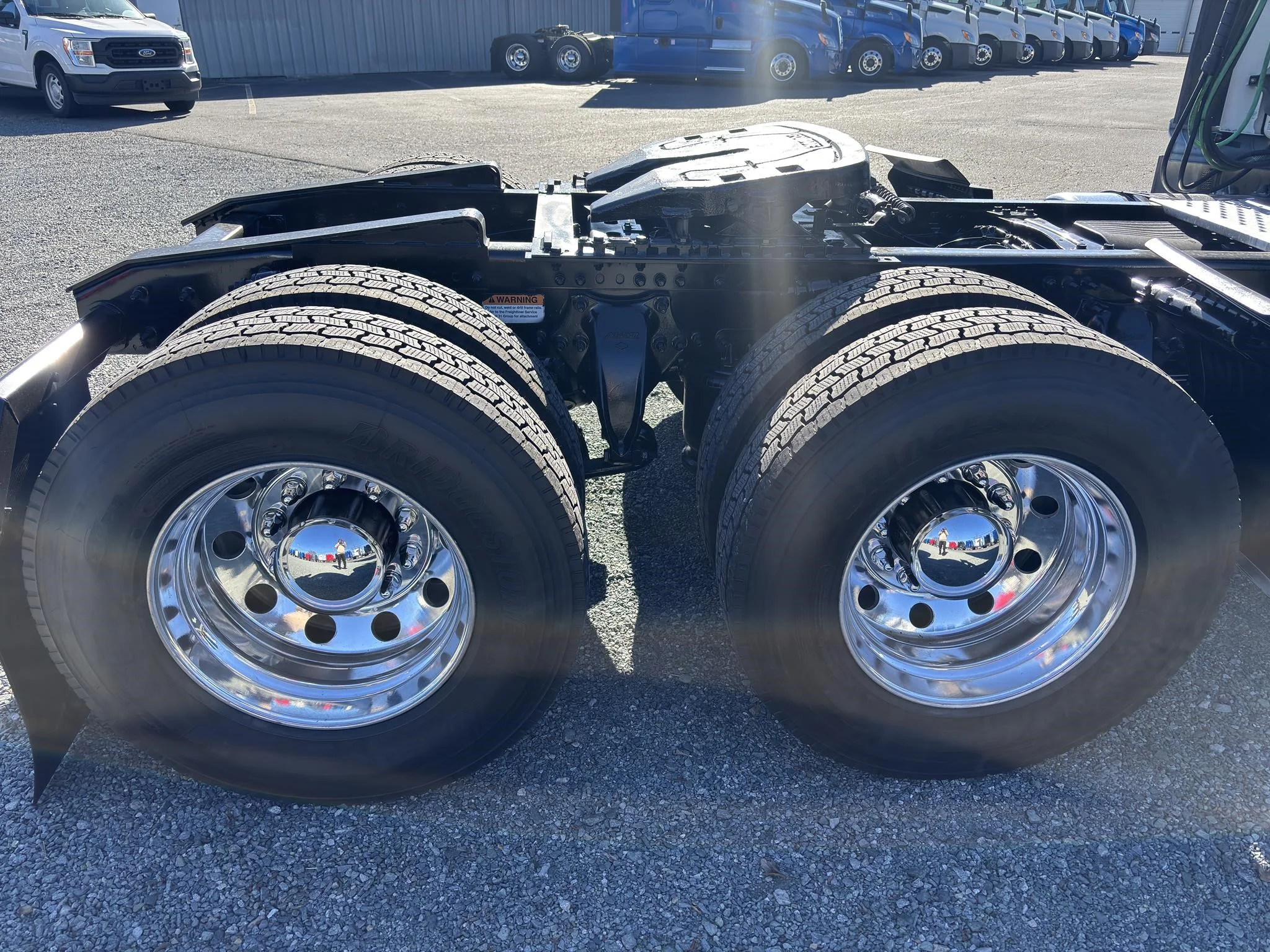 2022 Freightliner Cascadia in Charlotte, NC — photo 5