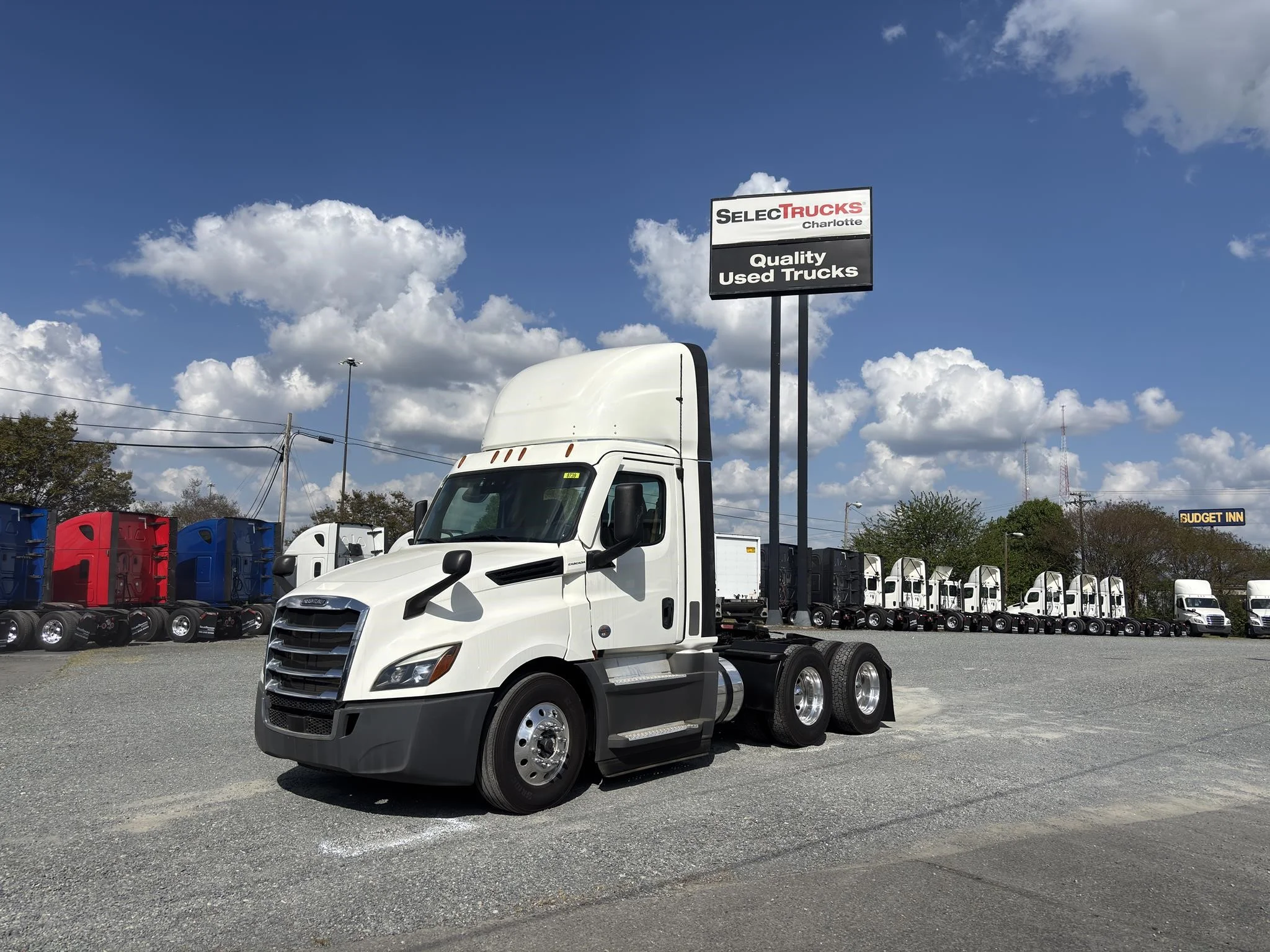 2022 Freightliner Cascadia