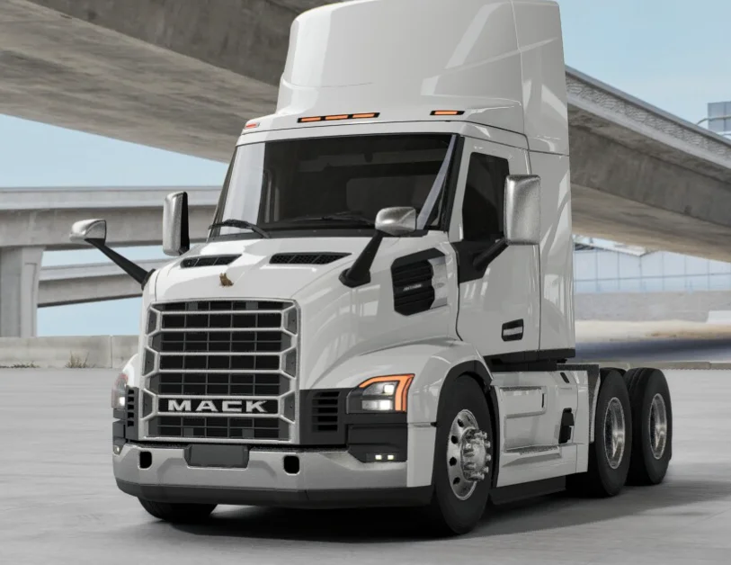 2027 Mack Anthem in Spokane, WA