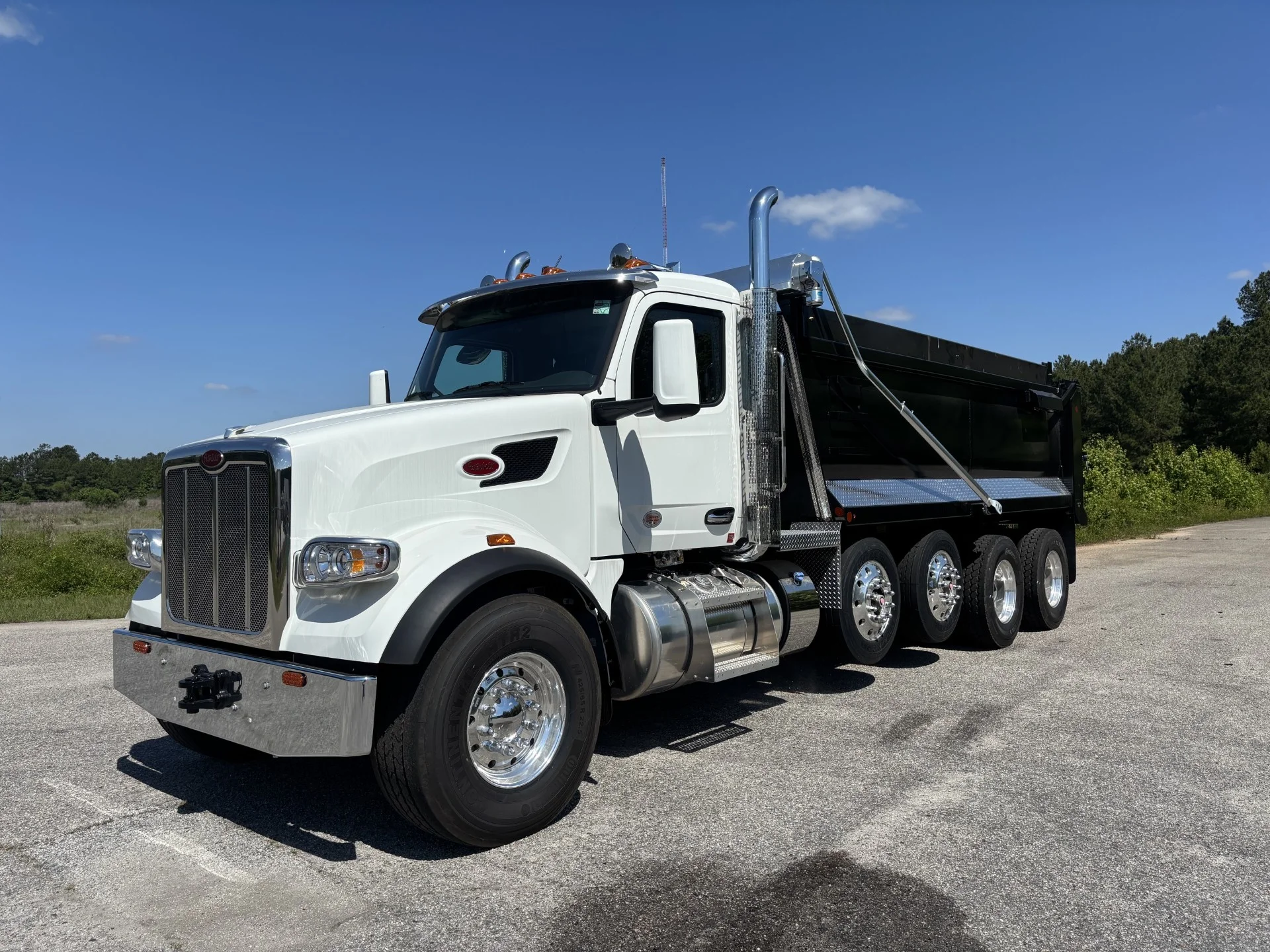 2026 Peterbilt 567 in Florence, SC