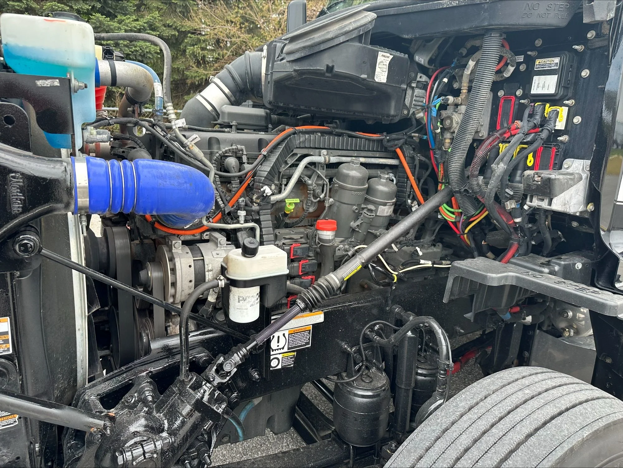 2023 Peterbilt 567 in Portland, OR — photo 12