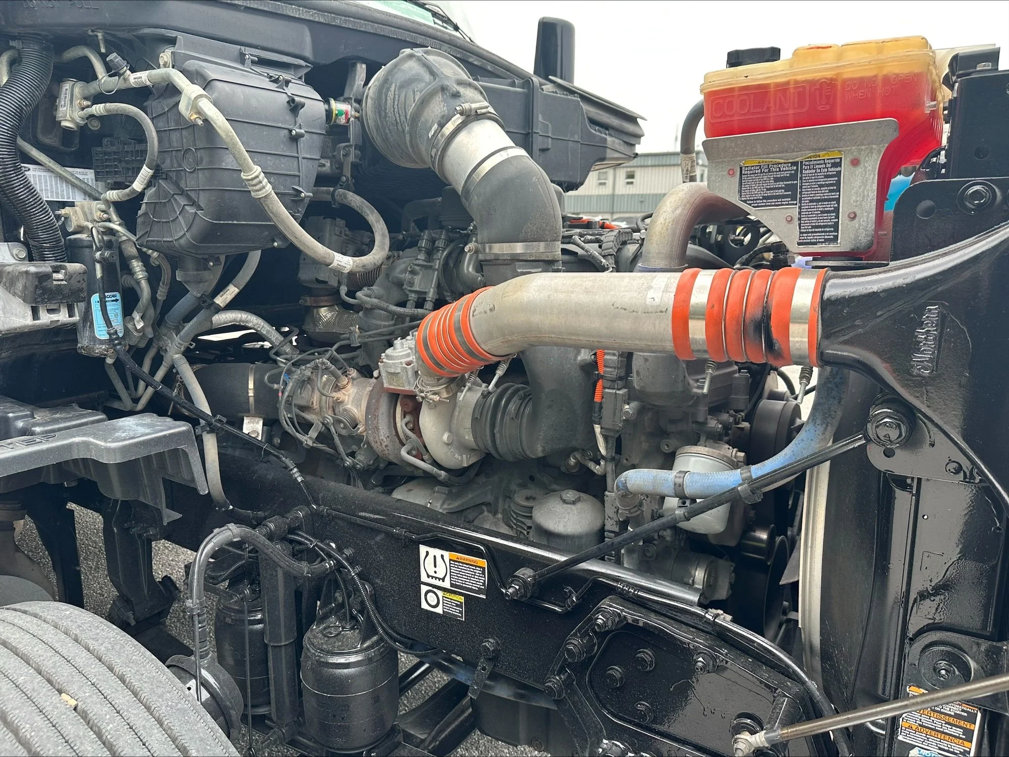 2023 Peterbilt 567 in Portland, OR — photo 13