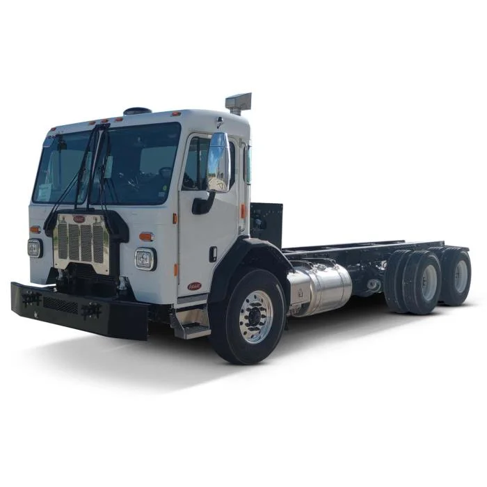 2025 Peterbilt 520 in Albuquerque, NM — photo 2