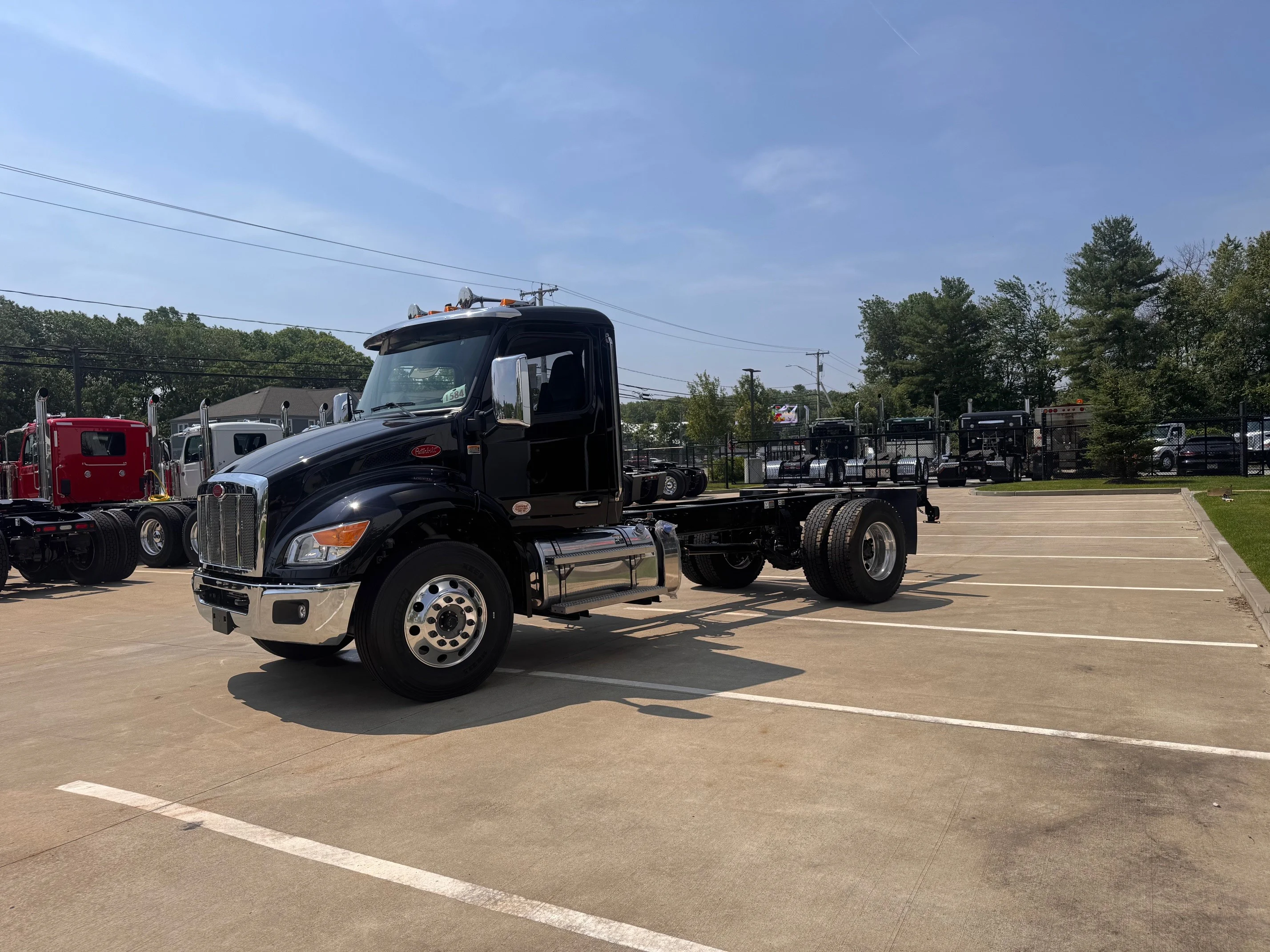 2025 Peterbilt 536 in Plainville, MA