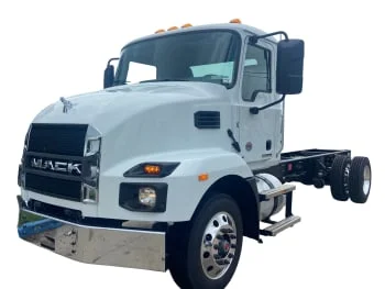 2027 Mack MD