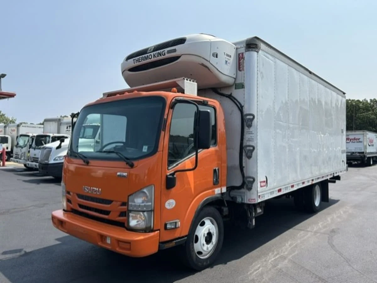 2020 Isuzu NQR in Farmingdale, NY