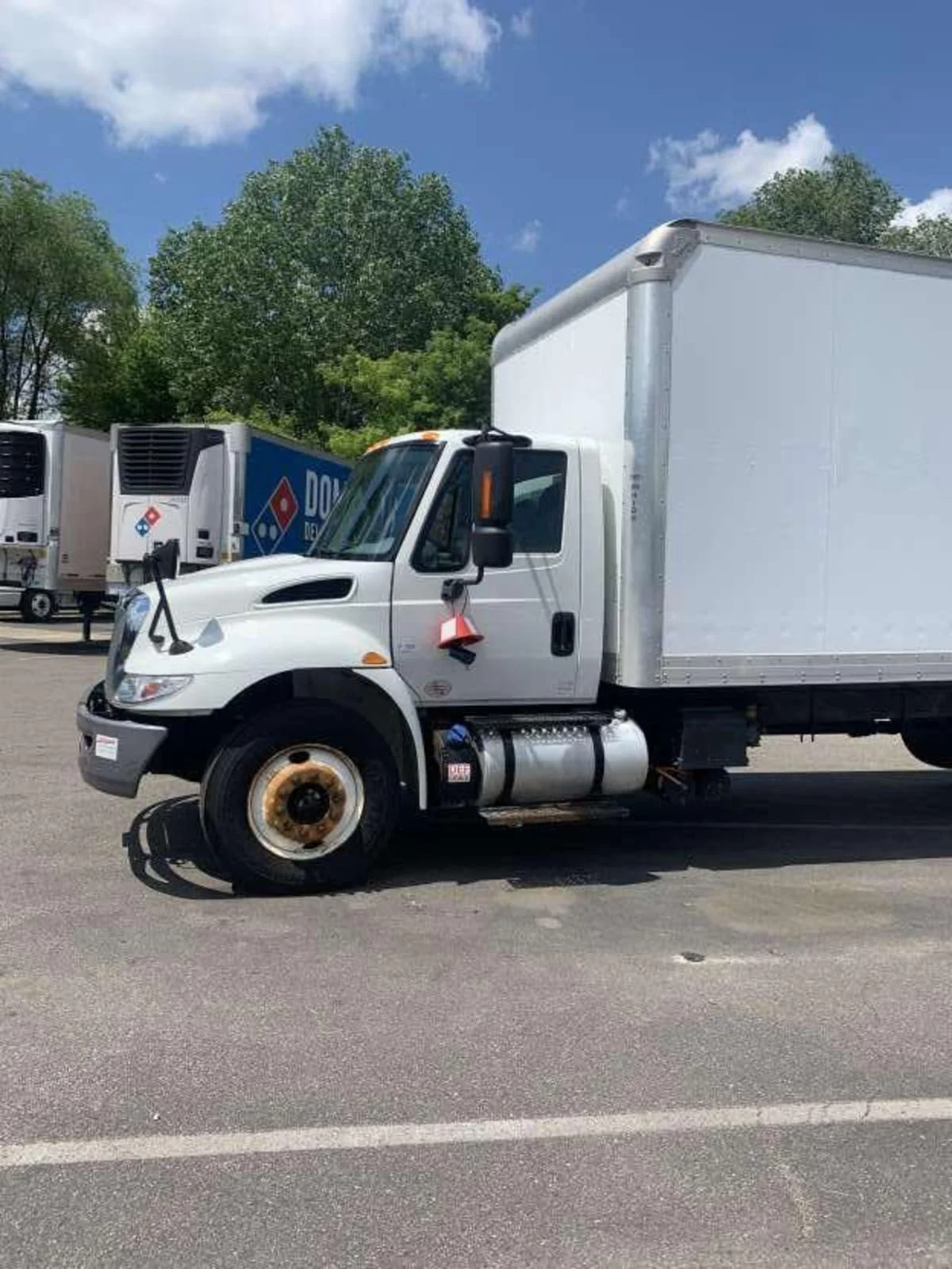 2018 International 4300 in Minneapolis, MN