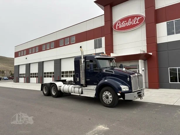 2020 Kenworth T880 in Missoula, MT — photo 4