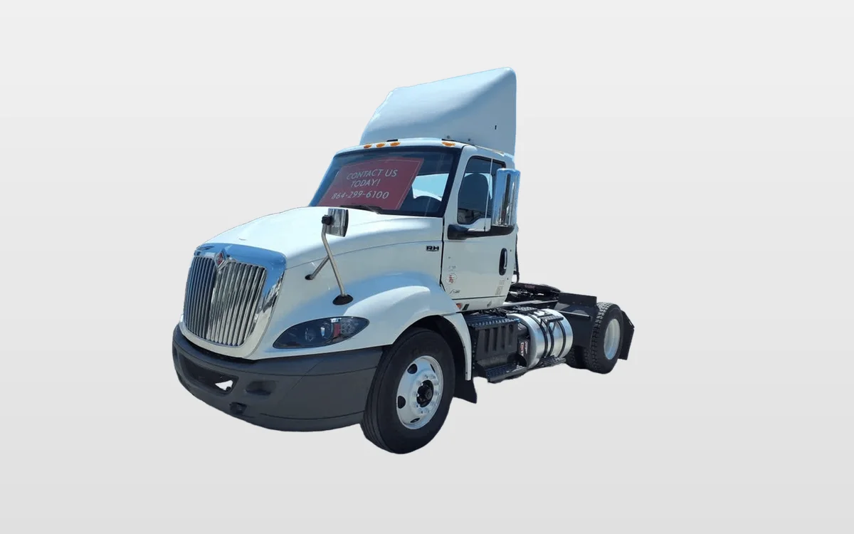 2020 International - image 1