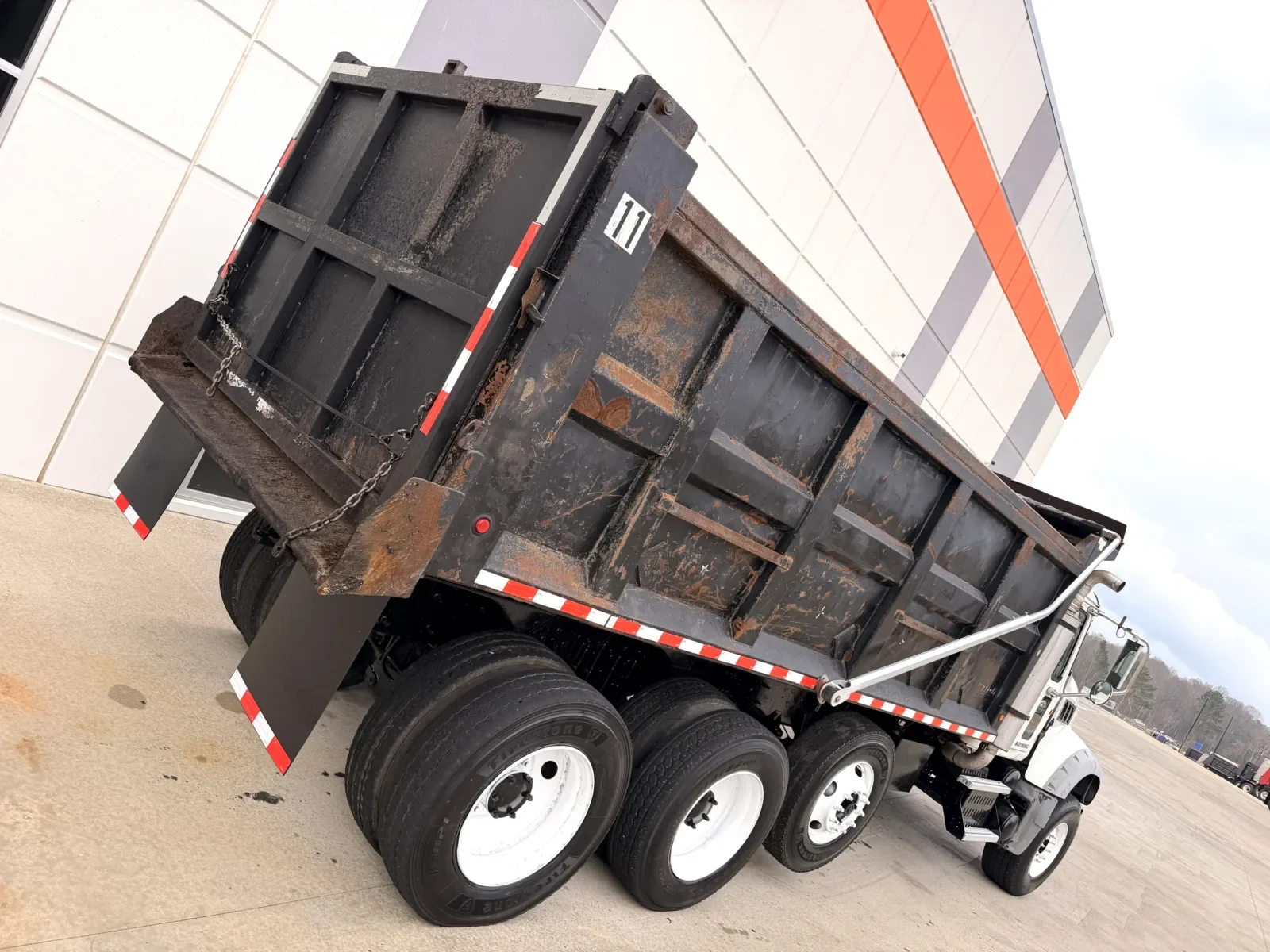 2010 Mack Granite in Greer, SC — photo 12