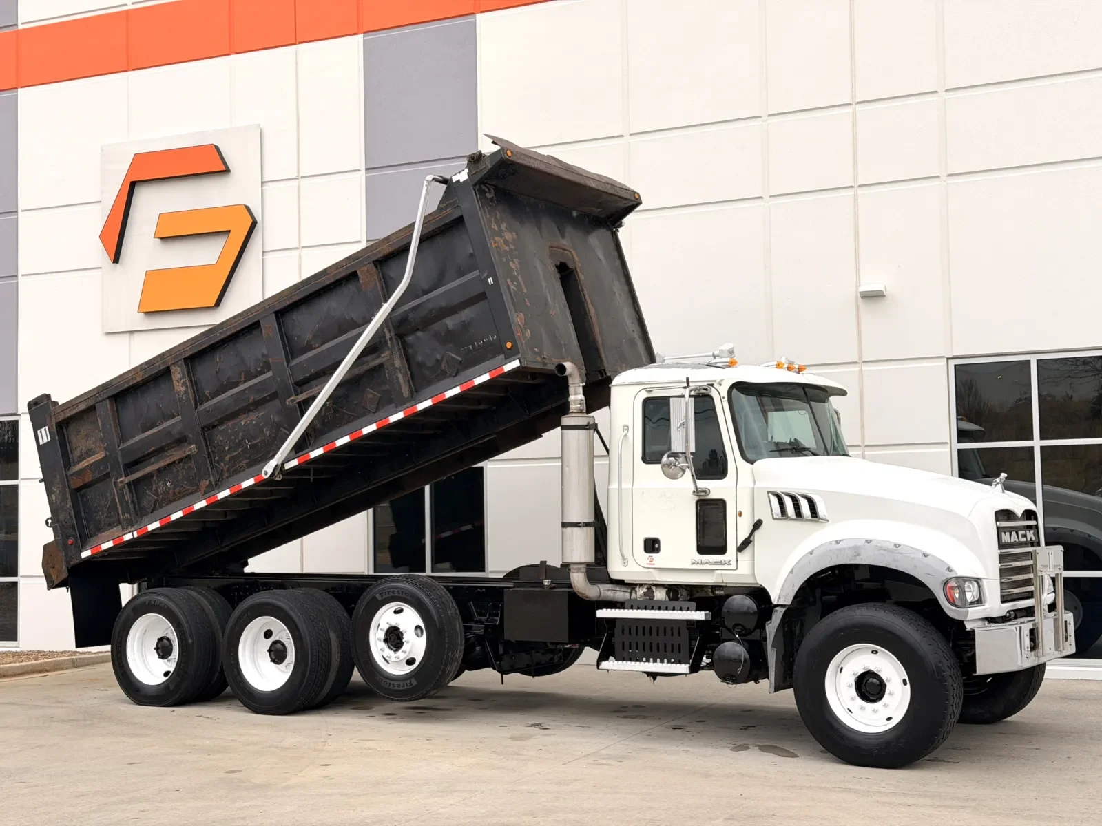 2010 Mack Granite in Greer, SC