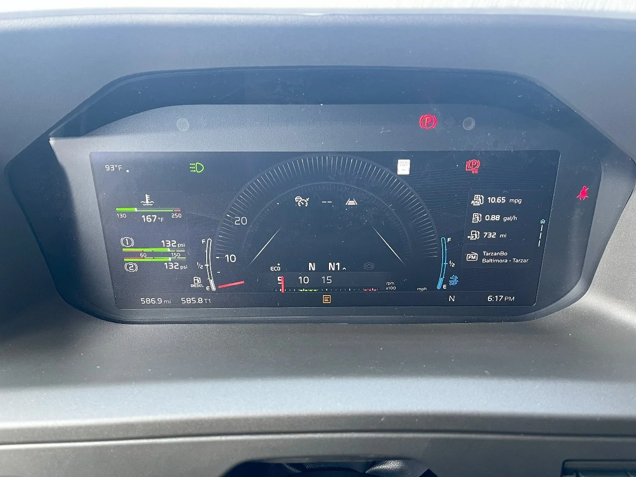 2026 Volvo VNL 860 in Pendleton, IN — photo 11
