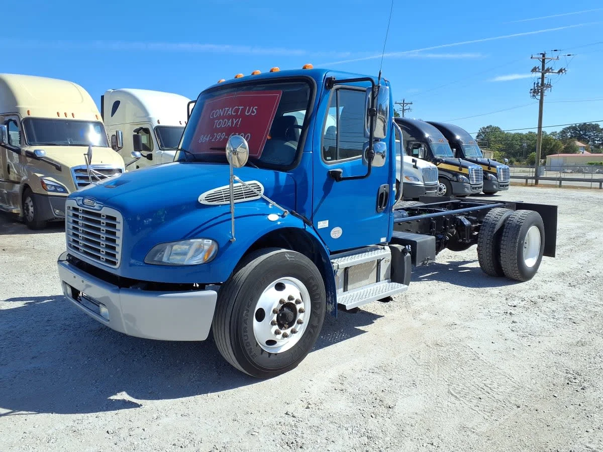 2019 Freightliner M2 106 in Greenville, SC