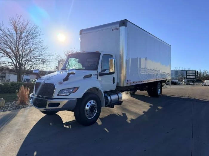 2026 International MV - image 2