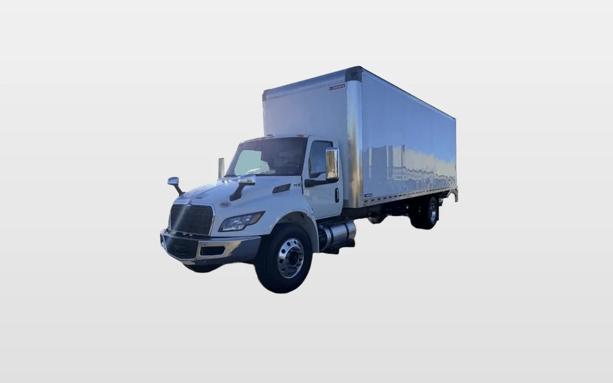 2026 International MV - image 1